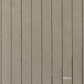 Stoff Tennis Stripe