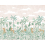 Papeles pintados Paradis des Tigres Jour Isidore Leroy 450x330 cm 9 tiras - completo 06244509 et 510 et 511
