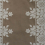 Tessuto Frida Antoine d'Albiousse Mastic blanc Frida/52