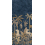 Papier peint panoramique Paradis des Tigres Nocturne Doré Isidore Leroy 150x330 cm - 3 lés - gauche 06244525
