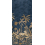 Papier peint panoramique Paradis des Tigres Nocturne Doré Isidore Leroy 150x330 cm - 3 lés - milieu 06244526