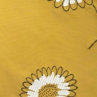 Colette Embroidered Embroidered Fabric