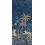 Papier peint panoramique Paradis des Tigres Nocturne Multico Isidore Leroy 150x330 cm - 3 lés - droit 06244535