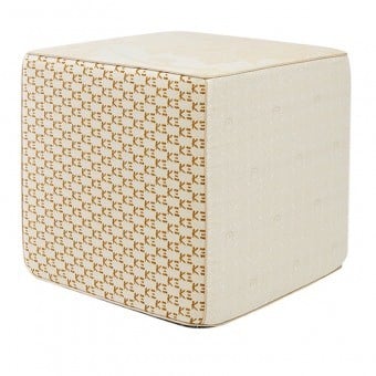 Sakura Pivoine Pouffe