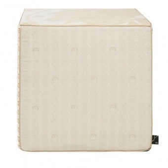 Sakura Pivoine Pouffe