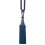 Palais Royal tassel tieback Houlès Cobalt 35300-9600