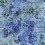 Papel pintado Tarbana Designers Guild Cobalt PDG1126/07