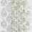 Papier peint Kasavu Designers Guild Ivory PDG1130/01