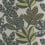 Papier peint Tanjore Designers Guild Graphite PDG1129/01