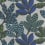 Papier peint Tanjore Designers Guild Cobalt PDG1129/04