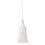 Fleurs de Lin key tassel Houlès Blanc 35194-9000