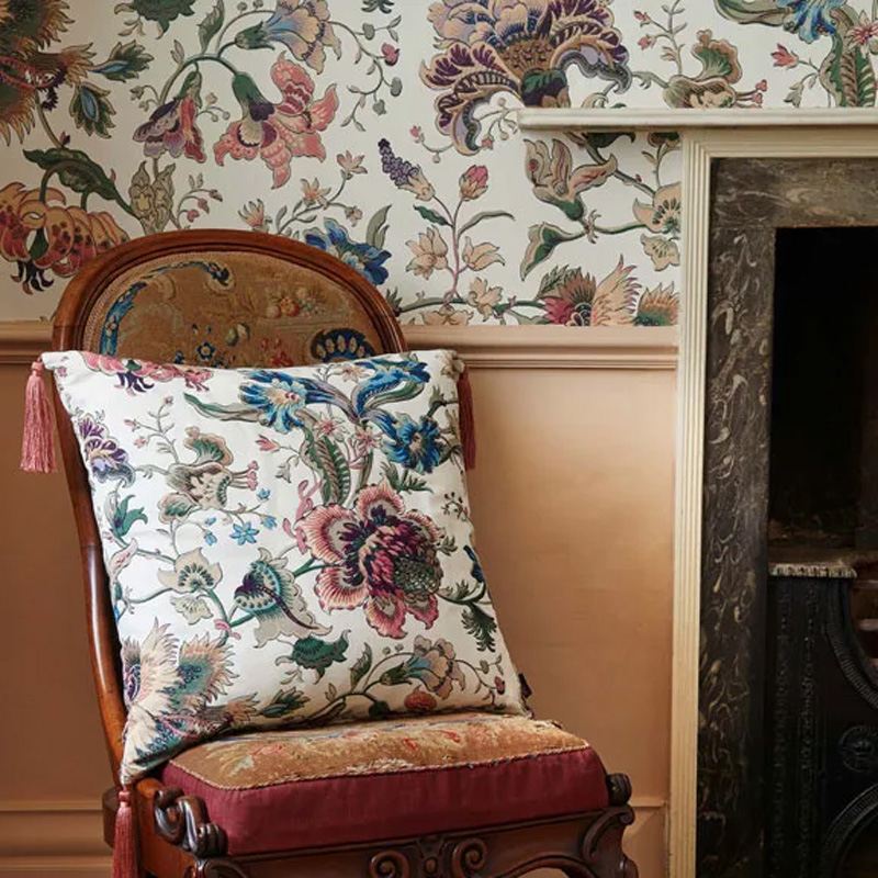 Majorelle Fabric House of Hackney