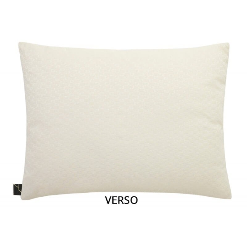 Sakura Kaede Ikat Cushion K3 design by Kenzo Takada