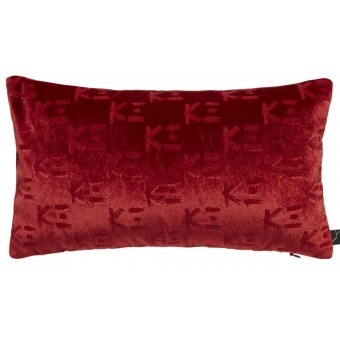 Kologo Cushion Multicolor/Red K3 design by Kenzo Takada