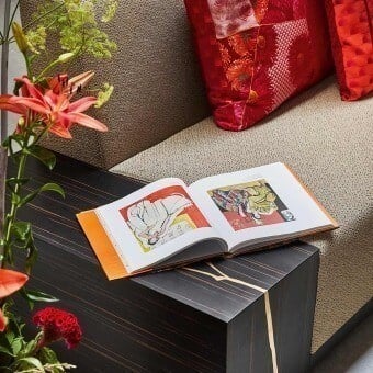 Maiko Hanatsugi Cushion