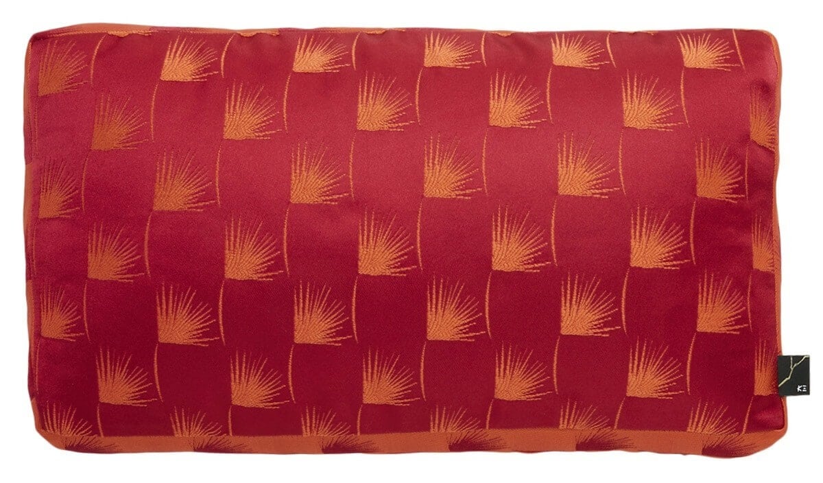 楓 クッション Maiko Kaede Cushion K3 design by Kenzo Takada