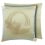 Coussin Maiko Phoenix K3 design by Kenzo Takada Apple/Green 1Y8CU00707-61