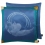 Kissen Maiko Phoenix K3 design by Kenzo Takada Blue 1Y8CU00707-50