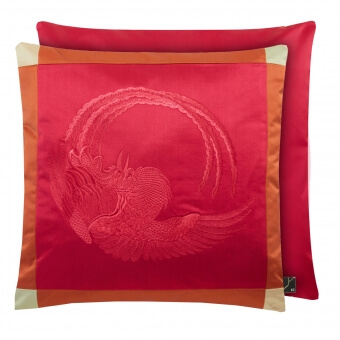 Coussin Maiko Phoenix