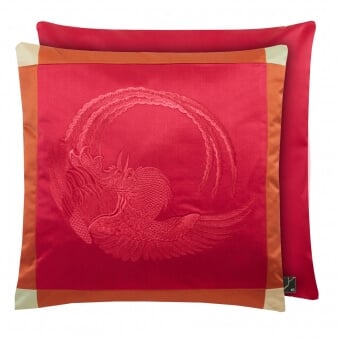 Maiko Phoenix Cushion