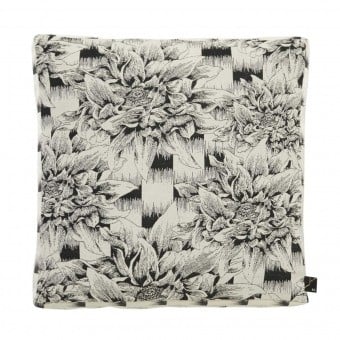 Shogun Hana Kasuri Cushion