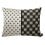 Coussin Shogun Kaede Ikat K3 Multicolor/Black 1Y8CU00723-160