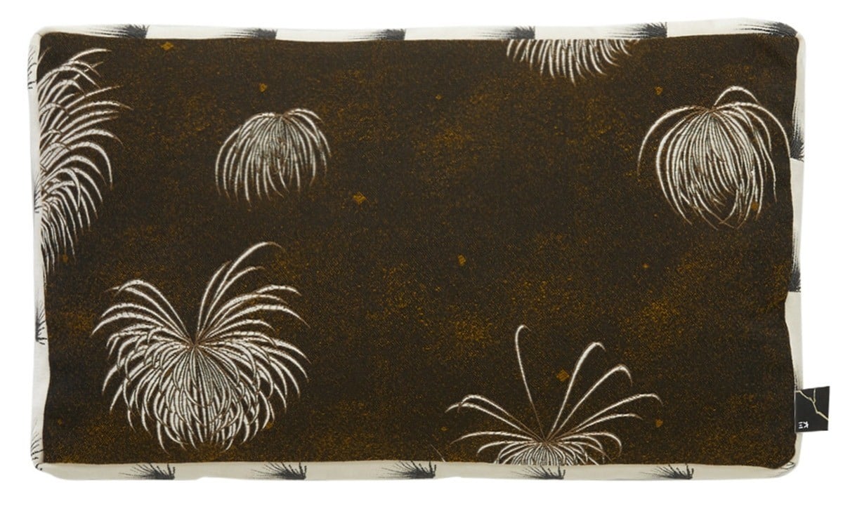 KENZO TOKUNAGA AIR BODY SHAD 複数パック Shogun Kiku Awase Cushion K3 design by Kenzo Takada