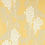 Papel pintado Wisteria F&B Farrow and Ball Citron BP/2212