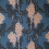 Carta da parati Wisteria F&B Farrow and Ball Stiffkey Blue BP/2223