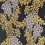 Wisteria F&B Wallpaper Farrow and Ball Off black BP/2206