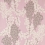 Tapete Wisteria F&B Farrow and Ball Cinder rose BP/2209