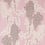 Wisteria F&B Wallpaper Farrow and Ball Cinder rose BP/2209