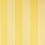 Carta da parati Plain Stripe Farrow and Ball Citron ST/1139