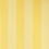 Papier peint Plain Stripe Farrow and Ball Citron ST/1139