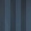 Papel pintado Plain Stripe Farrow and Ball Hague blue ST/1172