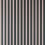 Carta da parati Closet Stripe Farrow and Ball Charleston gray ST/352