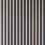 Carta da parati Closet Stripe Farrow and Ball Charleston gray ST/352