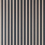 Papier peint Closet Stripe Farrow and Ball Charleston gray ST/352