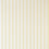 Carta da parati Closet Stripe Farrow and Ball All white ST/356
