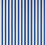 Carta da parati Closet Stripe Farrow and Ball Pitch ST/364