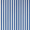 Papel pintado Closet Stripe Farrow and Ball Pitch ST/364