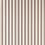 Closet Stripe Wallpaper Farrow and Ball Charleston ST/350