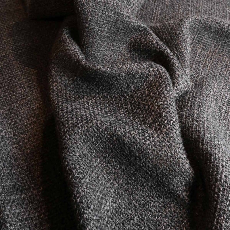 Tweed Décoloré Fabric Dominique Kieffer