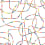 Papier peint panoramique Asana Bien Fait CMJN B00068