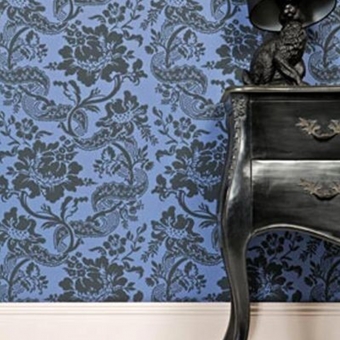 Tapete Versailles F&B Clunch Farrow and Ball
