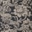 Versailles F&B Wallpaper Farrow and Ball Off black BP/2603