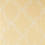 Toile Trellis Wallpaper Farrow and Ball Dorset Cream / All White BP/644