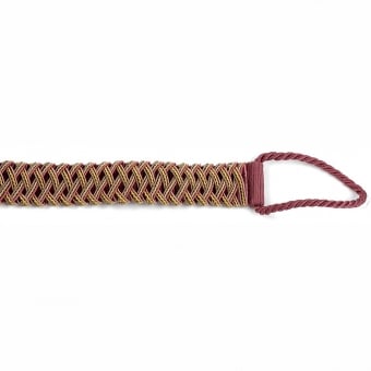 Vendôme gimp tieback