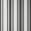 Tapete Tented Stripe Farrow and Ball Off black ST/1388