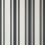 Tapete Tented Stripe Farrow and Ball Off black ST/1388